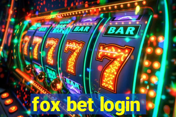 fox bet login